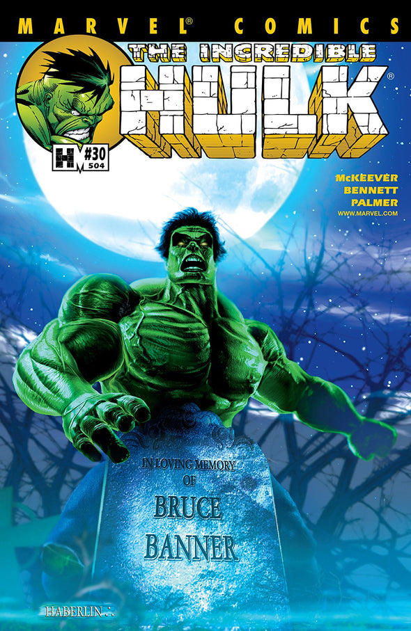 Incredible Hulk (1999) #030