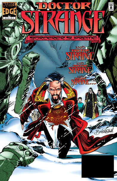 Doctor Strange (1988) #84