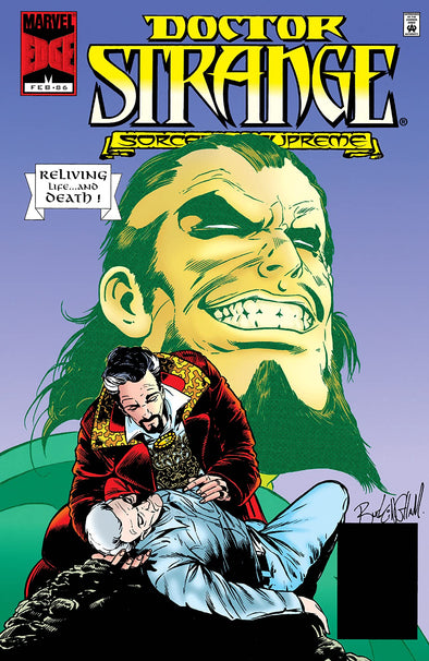 Doctor Strange (1988) #86