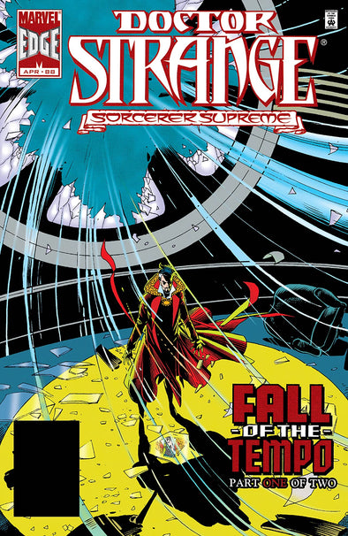 Doctor Strange (1988) #88