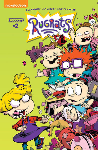 Rugrats (2017) #02