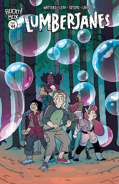 Lumberjanes #44