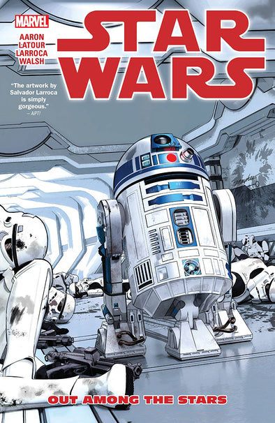 Star Wars (2015) TP Vol. 06: Out Among the Stars