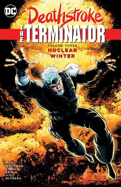 Deathstroke: The Terminator TP Vol. 03: Nuclear Winter