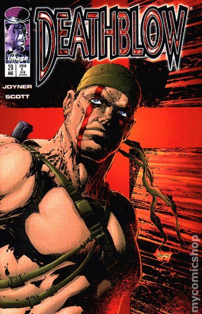 Deathblow (1993) #29