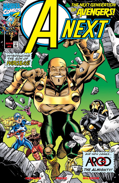 A-Next (1998) #06