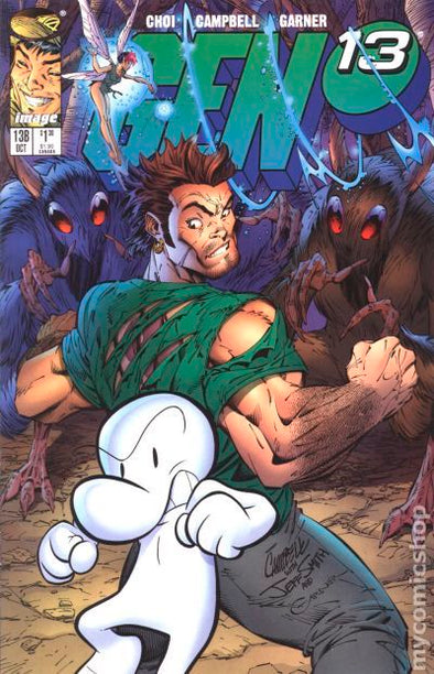 Gen13 (1995) #013B