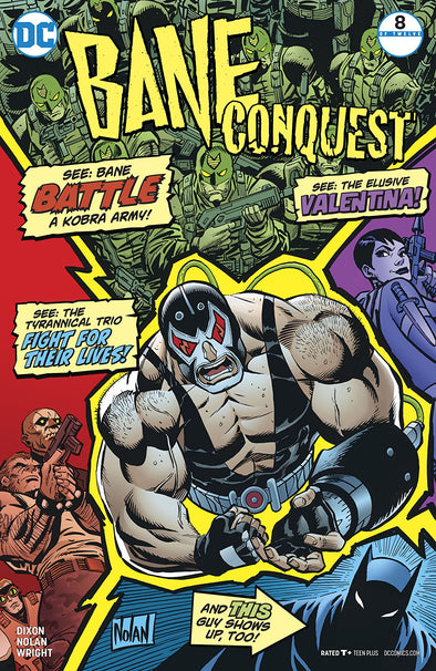 Bane Conquest (2017) #08