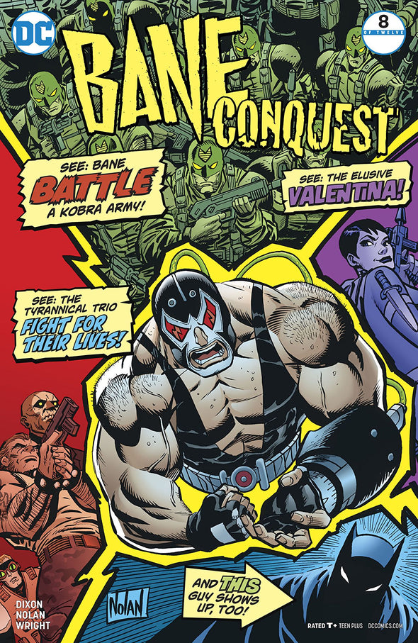 Bane Conquest (2017) #08