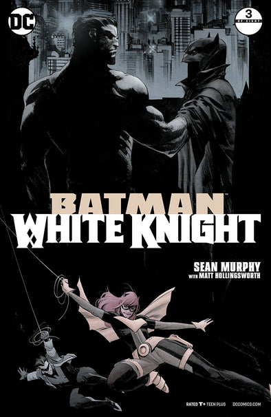 Batman White Knight (2017) #03