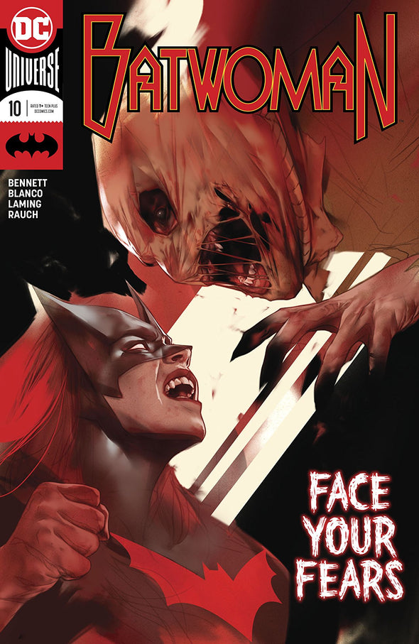Batwoman (2017) #10