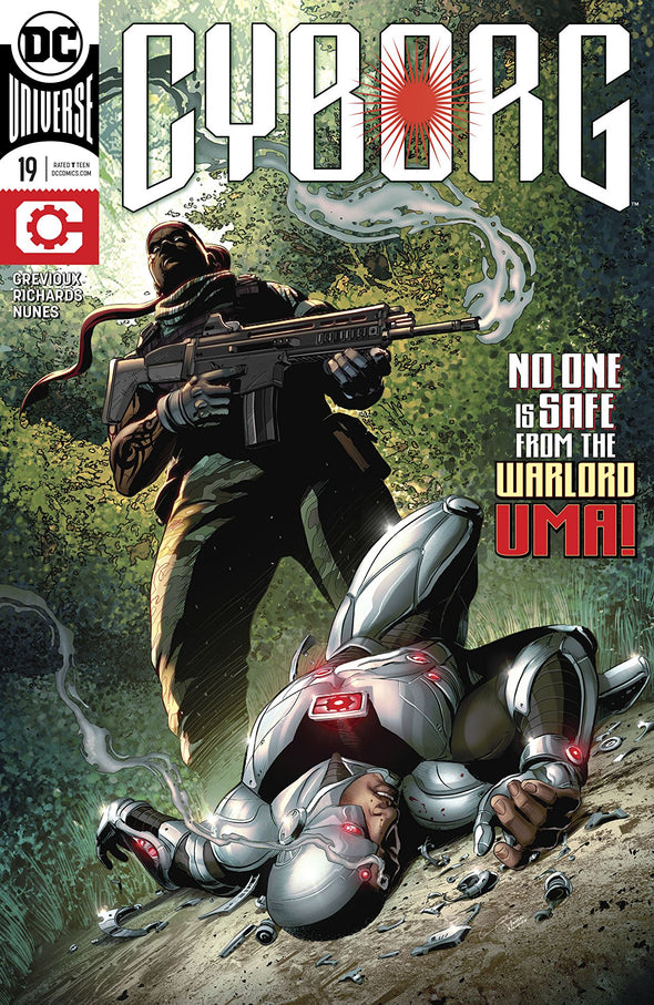 Cyborg (2016) #19