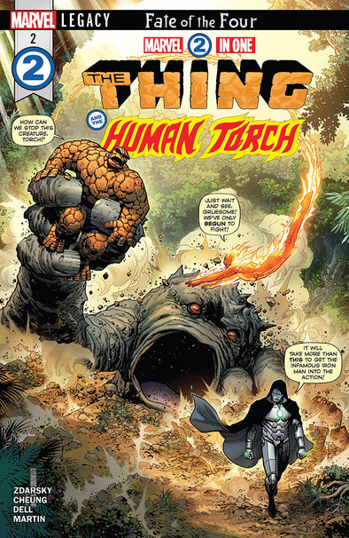 Marvel Two-In-One (2017) #02