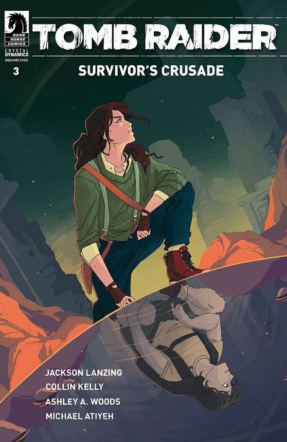 Tomb Raider Survivors Crusade (2017) #03