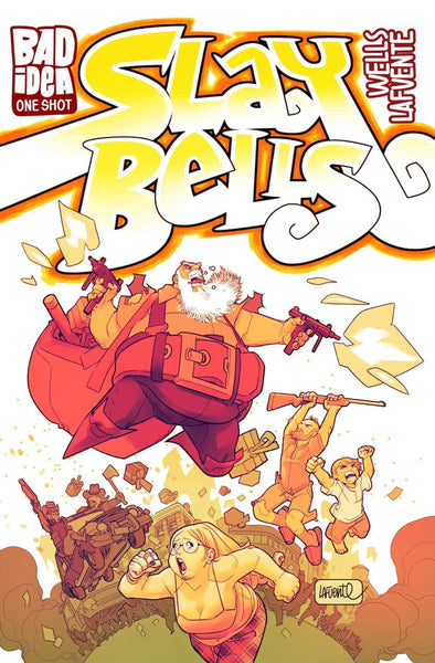 Slay Bells (2021) #01 (of 1)