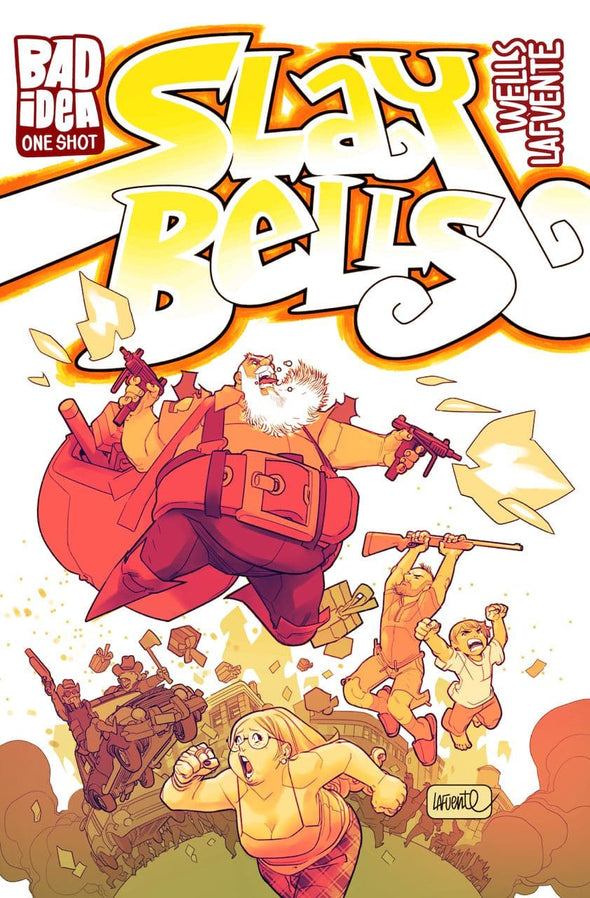 Slay Bells (2021) #01 (of 1)