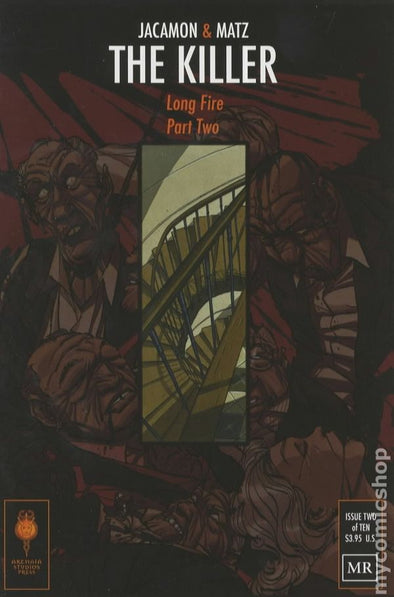 Killer (2006) #02