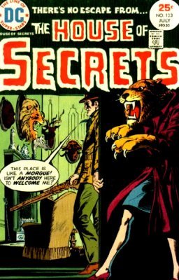 House of Secrets (1956) #133