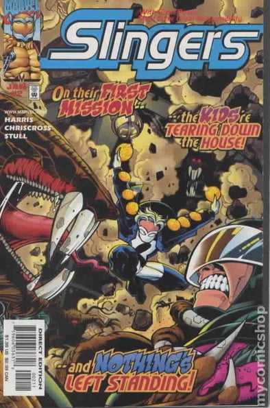 Slingers (1998) #02