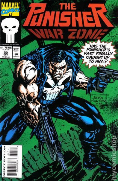 Punisher War Zone (1992) #20
