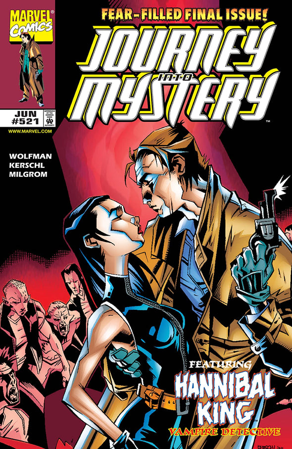 Journey Into Mystery (1996) #521