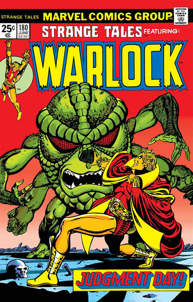 Strange Tales (1951) #180