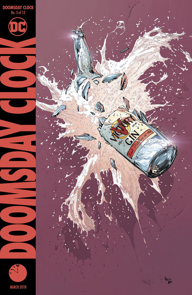 Doomsday Clock (2017) #03