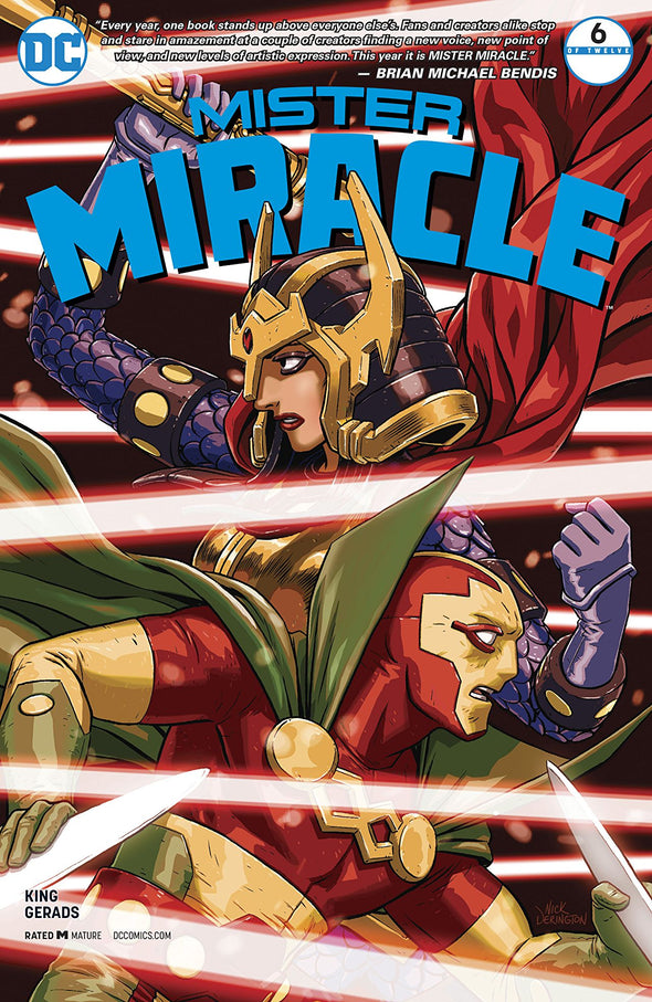 Mister Miracle (2017) #06
