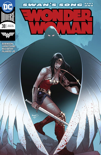 Wonder Woman (2016) #038