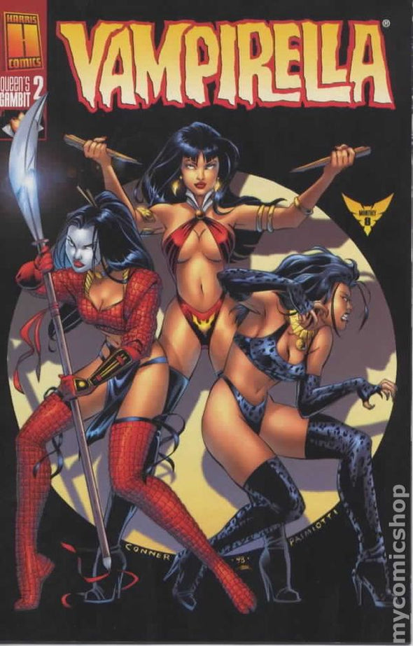 Vampirella (1997) #08