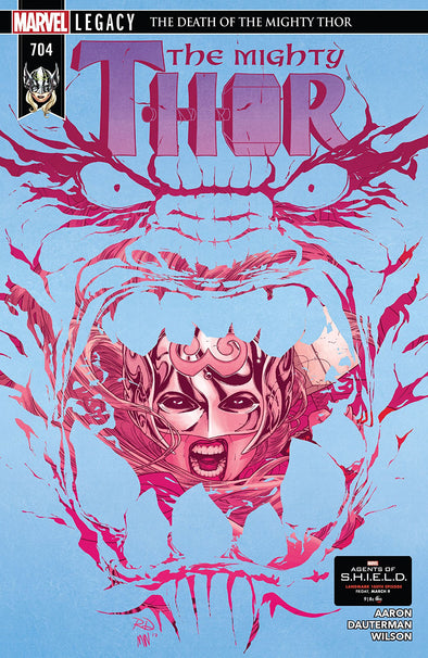 Thor (2015) #704