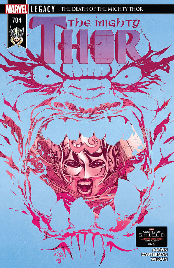 Thor (2015) #704