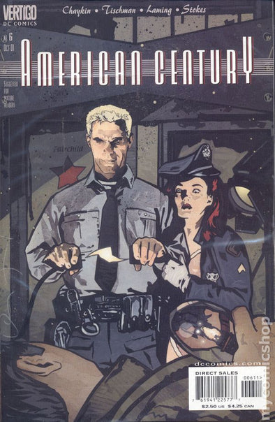 American Century (2011) #06