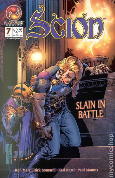 Scion (2000) #07