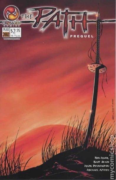 Path Prequel (2002) #09