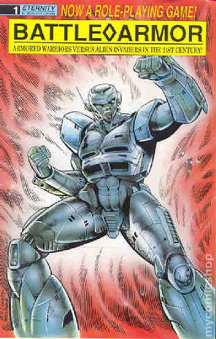 Battle Armor (1998) #01