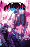 Motor Crush (2016) #01 - 11 Bundle
