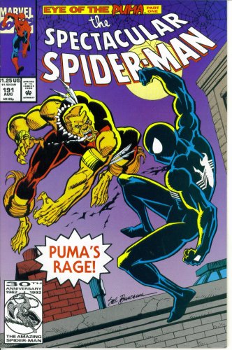 Peter Parker Spectacular Spider-Man (1976) #191