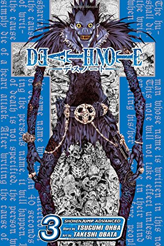 Death Note TP Vol. 03