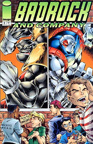 Badrock and Company (1994) #02