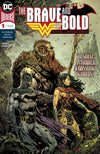 Brave and the Bold Batman and Wonder Woman (2018) #01