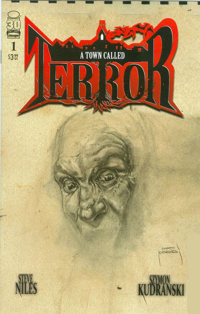 Town Called Terror (2022) #01 (Szymon Kudranski Variant)