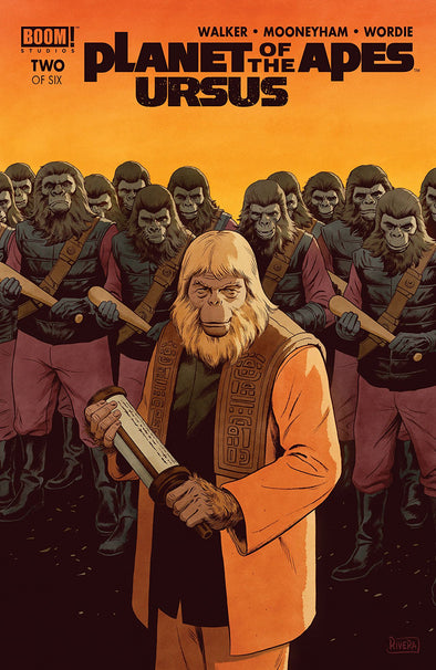Planet of the Apes Ursus (2018) #02
