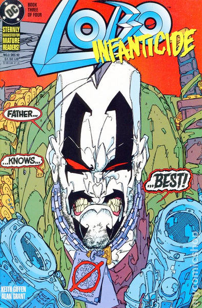 Lobo Infanticide (1992) #03