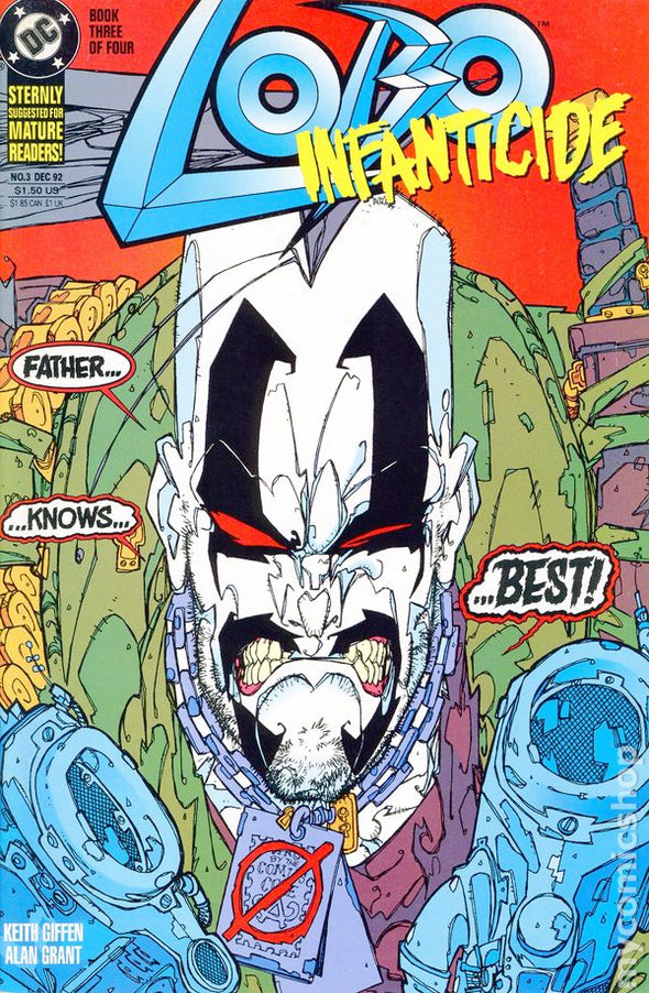 Lobo Infanticide (1992) #03
