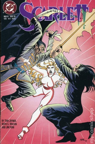 Scarlett (1993) #05