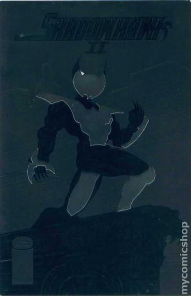 Shadowhawk II (1993) #01 (of 3)