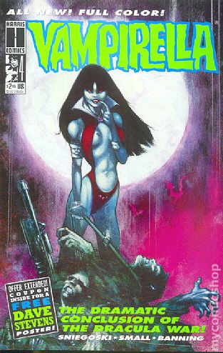 Vampirella (1992) #04