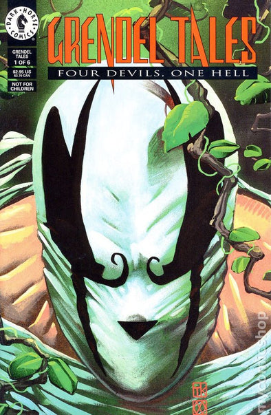 Grendel Tales Four Devils One Hell (1993) #01 (of 6)