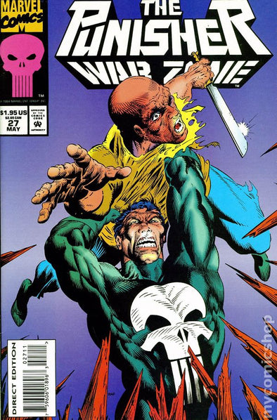 Punisher War Zone (1992) #27
